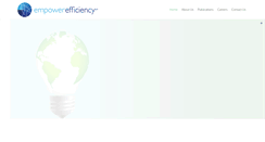 Desktop Screenshot of empowerefficiency.com