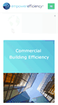 Mobile Screenshot of empowerefficiency.com